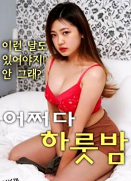 一夜情2021 海报