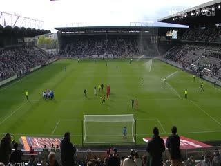 法甲联赛 昂热VS蒙彼利埃 20250413 海报