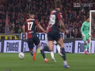 意甲联赛 热那亚VS乌迪内斯 20250405 海报