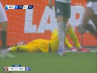 意甲联赛 都灵VS国际米兰 20250512 海报