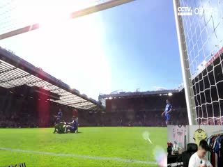 英超 西汉姆联vs阿森纳 (爱看球的史丹利) 20230416 海报