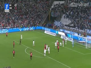 法甲联赛 马赛VS雷恩 20250518 海报