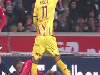 法甲 里尔vs梅斯 (乔迁) 20231203 海报