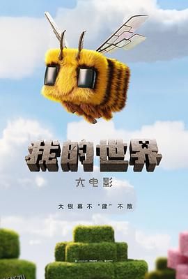 我的世界大电影[预告片] 海报