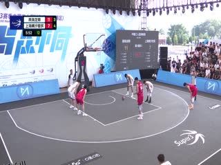 超三联赛 南海龙狮21.17上海横沙誉民 20231015 海报