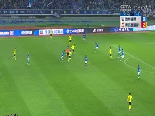 中超联赛  沧州雄狮VS青岛西海岸 20240414 海报