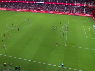 西甲 格拉纳达vs吉罗纳 (张天翼) 20230918 海报