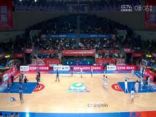 CBA常规赛第33轮 福建晋江文旅VS九台农商银行 20250120 高清海报