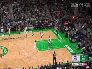 NBA常规赛 魔术VS步行者 20250412 海报