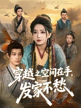 穿越之空间在手，发家不愁 海报