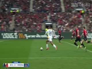 法甲联赛 雷恩VS巴黎圣日耳曼 20250309 海报