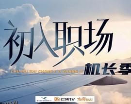 初入职场·机长季 海报