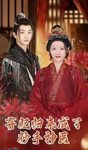 弃妃归来成了妙手神医 海报