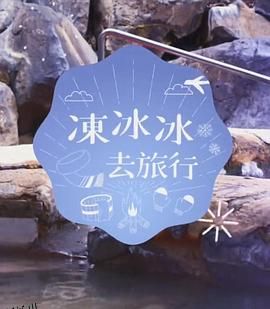 冻冰冰去旅行 海报