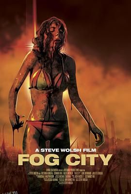 雾城[电影解说] 高清海报