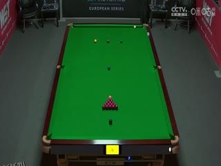 斯诺克 袁思俊4-5詹姆·琼斯 20230725 海报