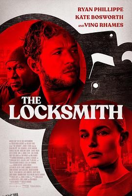 锁匠 The Locksmith[电影解说] 海报
