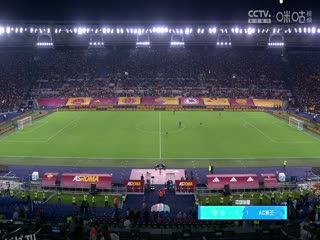 意甲 罗马vsAC米兰 (石庆圣、李彦) 20230901 海报