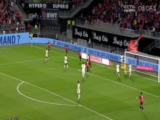 法甲联赛 雷恩VS尼斯 20250511 海报