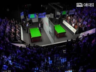 斯诺克 约翰·希金斯7-2大卫·格雷斯 20230418（第一阶段）（李照） 海报