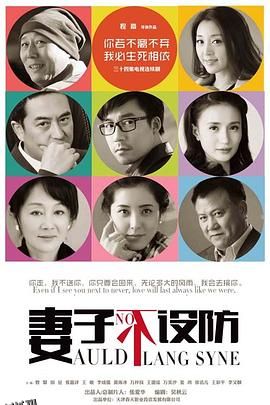 妻子不设防 海报