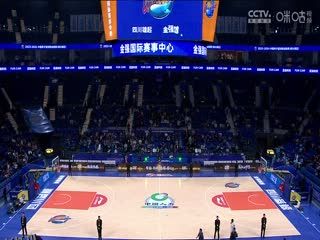 CBA常规赛第7轮 四川金强VS福建浔兴股份 20231108（蔡凯臣） 海报