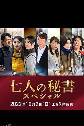 七个秘书 特别篇 海报