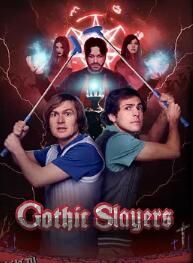 哥特式杀手 高清海报