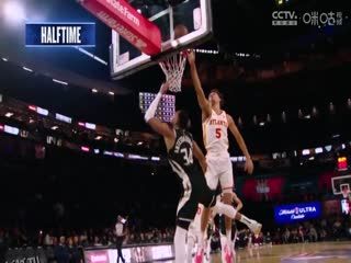 NBA常规赛 灰熊VS老鹰 20241222 高清海报