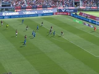 意甲 博洛尼亚vs恩波利 (石庆圣) 20231001 海报