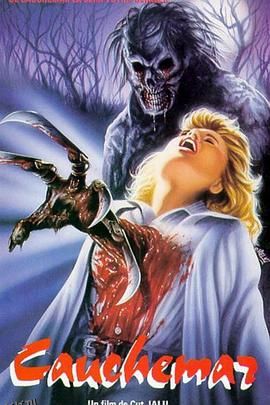 印尼版猛鬼街 高清海报