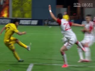 亚冠二级半决赛 布赖代合作VS沙迦 20250409 海报