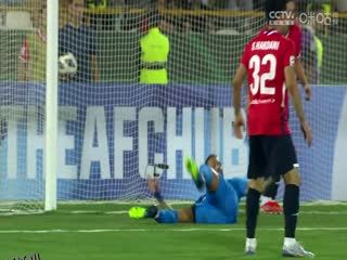 亚冠小组赛 纳萨吉马赞达兰vs利雅得新月 (洪宇青) 20231003 海报