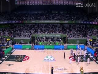 CBA常规赛第33轮 南京头排苏酒VS广东东阳光 20250120 高清海报