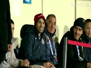 亚冠小组赛 杜尚别独立vs利雅得胜利 (洪宇青) 20231205 海报