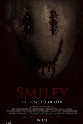 笑脸杀手（2012） 海报