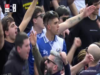 西甲联赛 莱加内斯VS阿拉维斯 20250215 高清海报