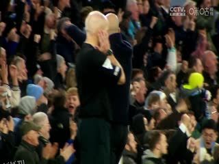 英超 富勒姆vs伯恩利 (郭灿亮) 20231223 海报