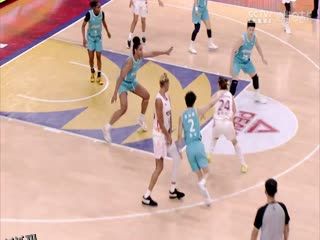 WCBA常规赛A组 北京首钢园VS山西竹叶青酒 20250215 高清海报