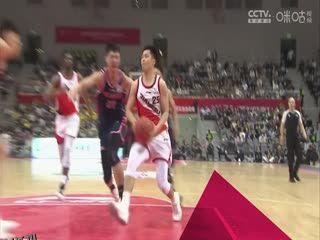 CBA常规赛第17轮 青岛国信水产VS九台农商银行 20231216（孔德昕） 海报