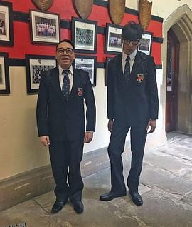 嘩鬼上學去 农夫篇 海报