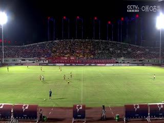 中甲 广西平果哈嘹vs四川九牛 (官方解说) 20231010 海报