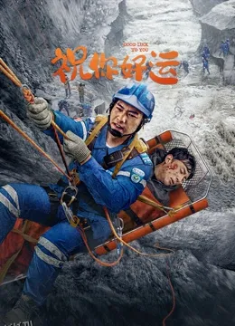 祝你好运 高清海报