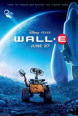机器人总动员 WALL·E[电影解说] 海报