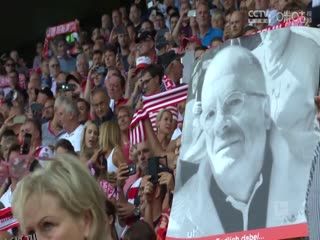 德甲联赛 沃尔夫斯堡VS弗赖堡 20250426 海报