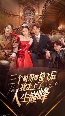 三个哥哥被撞飞后我走上了人生巅峰 海报