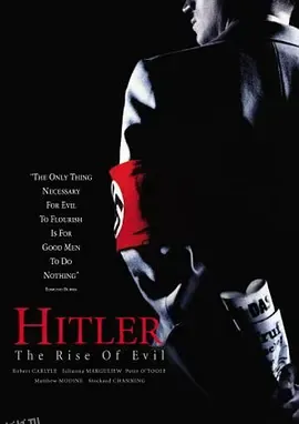 希特勒：恶魔的崛起 海报