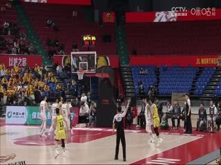 CBA常规赛第7轮 九台农商银行VS上海久事 20231107（张俊卿） 海报