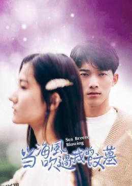 当海风吹过我的坟墓 海报