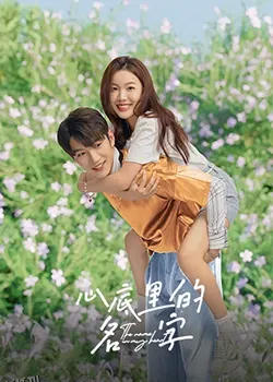 心底里的名字 海报